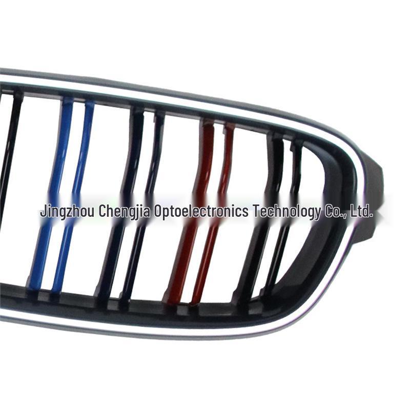 BMW 3 Series F30/F35 Illuminated Double Bar Grille with 3 Colors