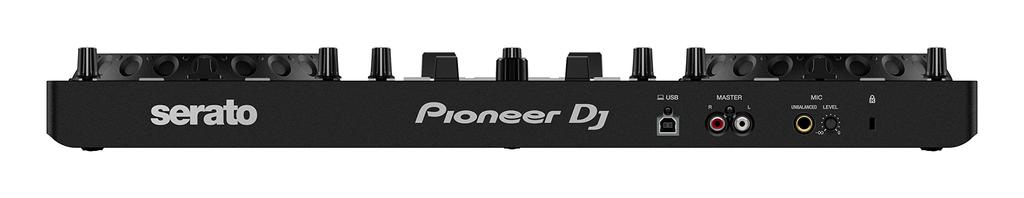 Pioneer DJ Serato Lite Compatible Scratch Style 2ch DJ Controller DDJ-REV1