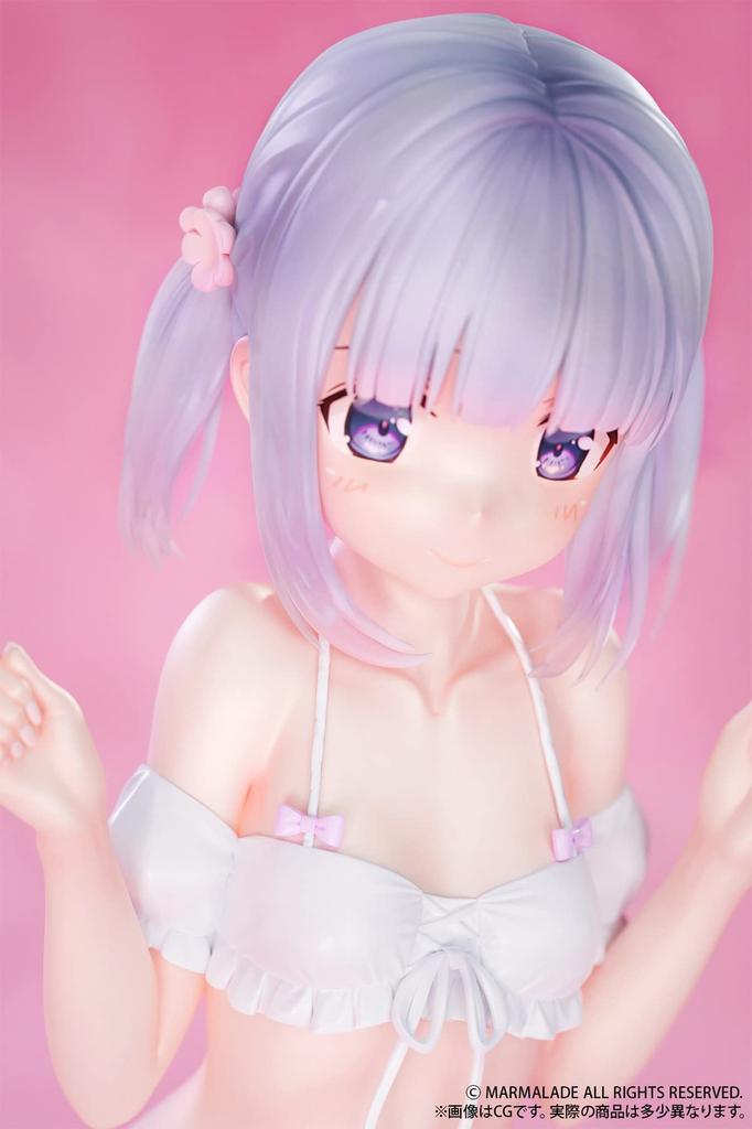 Study§Steady "Майсака Маи" Купальник Версия. Масштаб 1/5, раскрашенная готовая фигурка