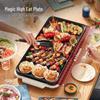 Morphy Richards MR9188 Folding All-in-One Electric Hot Pot & Grill CN plug (adapter included)