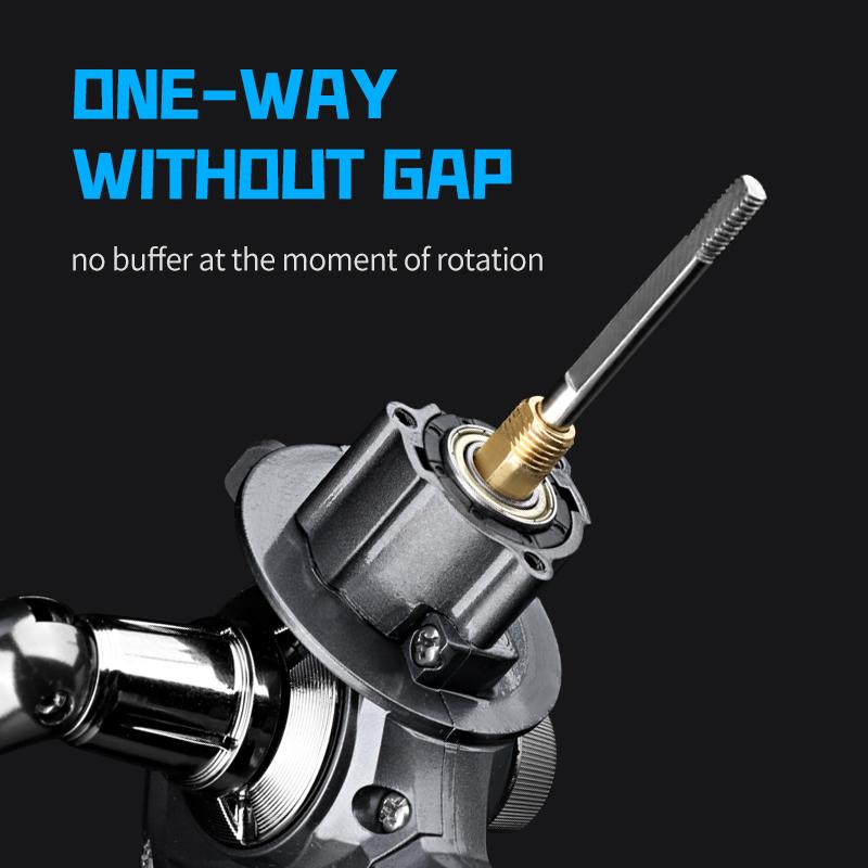 New Spinning Fishing Reel 2000-7000 Series Ultralight Max Drag 15kg Surfcasting Spinning Reel Saltwater Jigging Reels