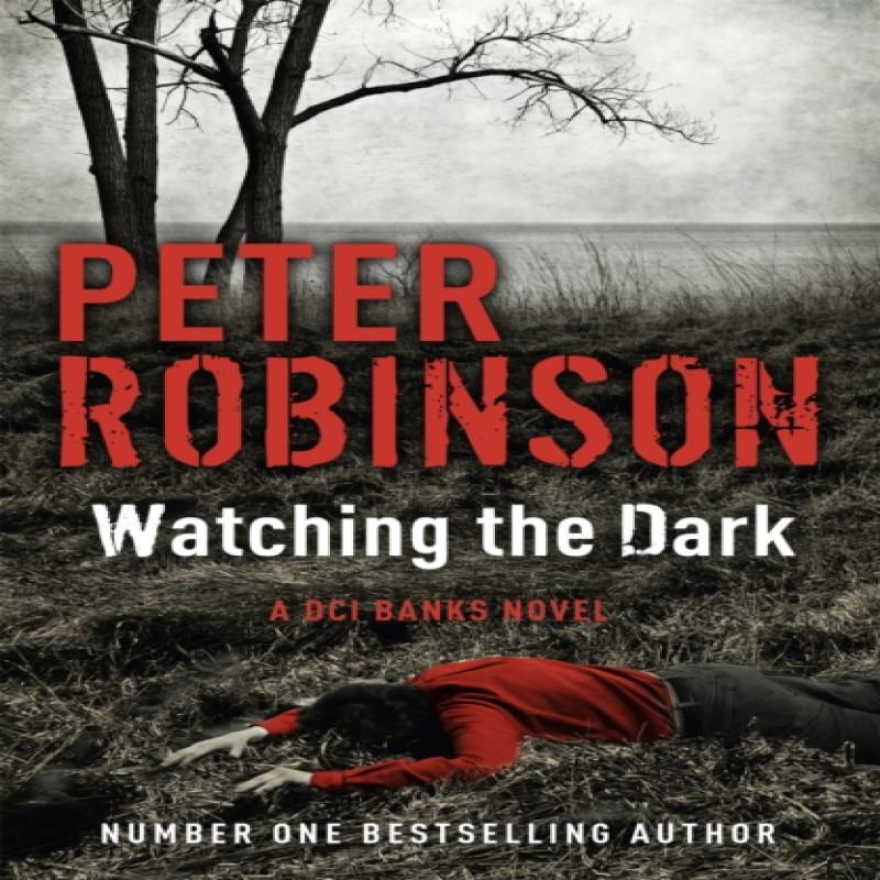 Watching the Dark by Peter Robinson Paperback Book 9781444704891