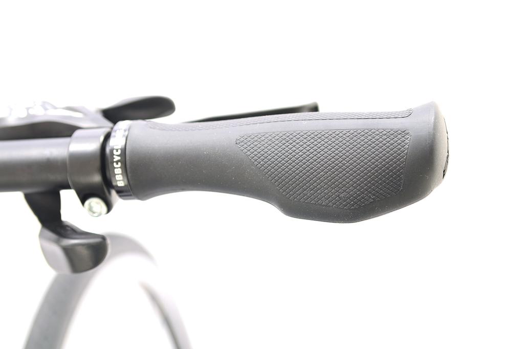 BBB Грипсы Ergofix 133мм Черные