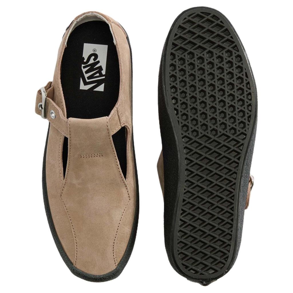 Vans Mary Jane 93 LX Warm Taupe Crepe Men Sneakers Cream VN000D9SE2V