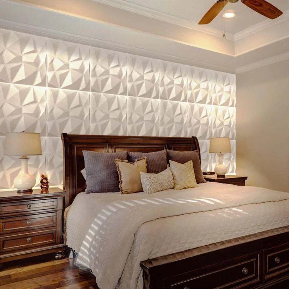 Decorative 3D Wall Sticker Art Wallpaper Wall Renovation Wall Panel Living Room Bathroom Kitchen