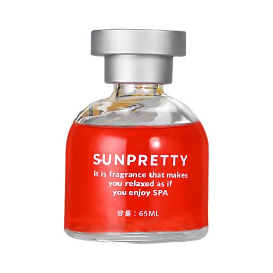 Стойкий освежитель воздуха для автомобиля и помещения - 65 мл стильные дезодорирующие флаконы