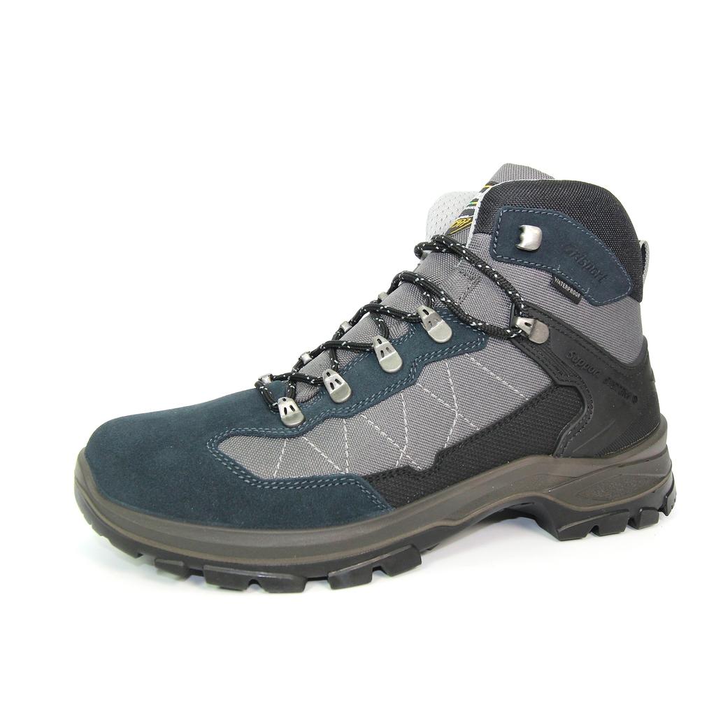 Grisport Mens Excalibur Suede Walking Boots