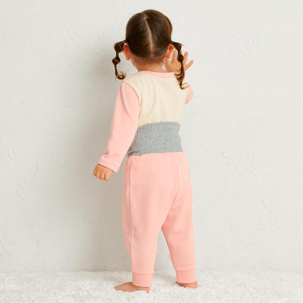 ГОРЯЧАЯ пижама для мальчиков и малышей и [MIKIHOUSE BISCUITS] девочек, детская одежда, разноцветная, 110см, 70-7333-148