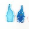 Новые DIY ремесла ювелирные изделия кулон изготовление инструмент брелок форма из эпоксидной смолы гномы День Святого Валентина брелок литье силиконовая форма