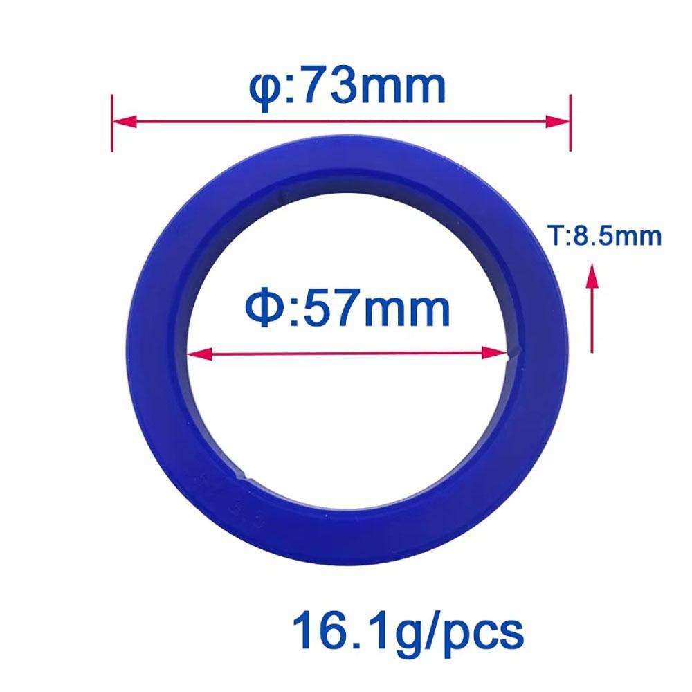 1Pcs 8.5mm Group Head Seal Kit E61 O-Ring Gasket Silicone Group Gasket For Gaggia Coffee Machines