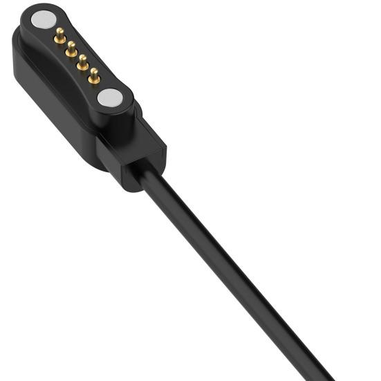 Магнитный зарядный кабель USB-C для голосового рекордера PLAUD Note AI Легкодоступный шнур для зарядки Замена Аксессуары для голосового рекордера