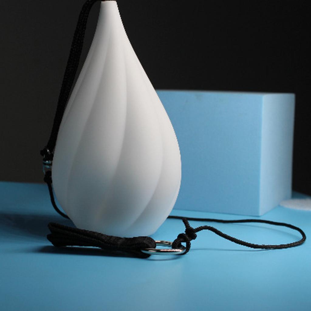 Светящийся светодиодный шар-пои для артистов вечеринок и любителей, множество эффектов смены цвета, мягкий мяч для метания для детей