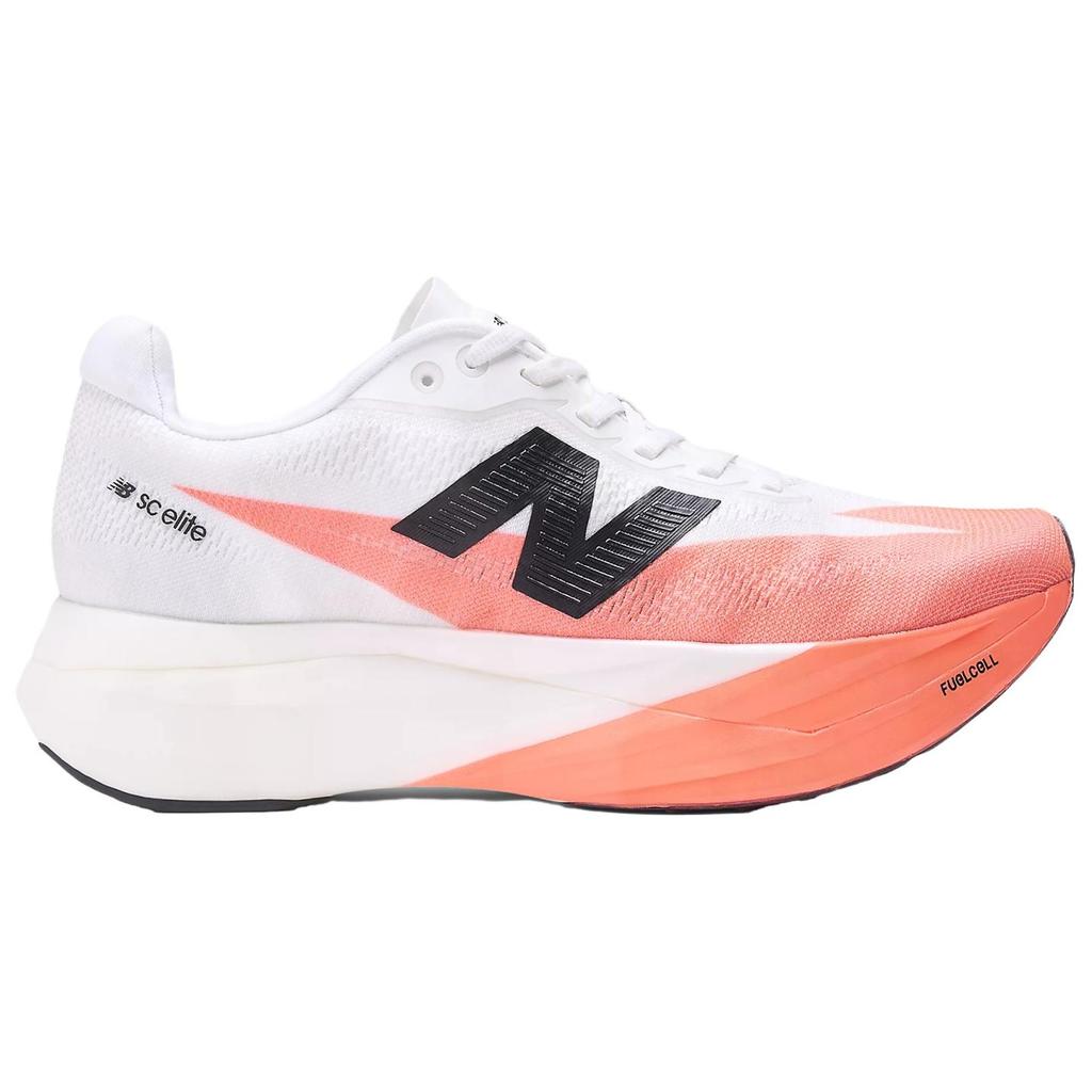 (WMNS) New Balance FuelCell SuperComp Elite v5 'Urgent Red White' Women's WRCELLR5