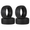 1.9 Inch Rubber Wheel Tires For 1/10 90046 94122 On-Road Vehicles RC Car Part