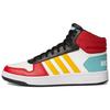 Neo Hoops 2.0 Mid Белый Черный Красный Желтый GY5890