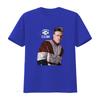 Vanilla Ice Baby Single Cover Mens T Shirt Iib Rapper Hip Hop Pop Music  vintage Washed fashion Soft graphic Versatile homme