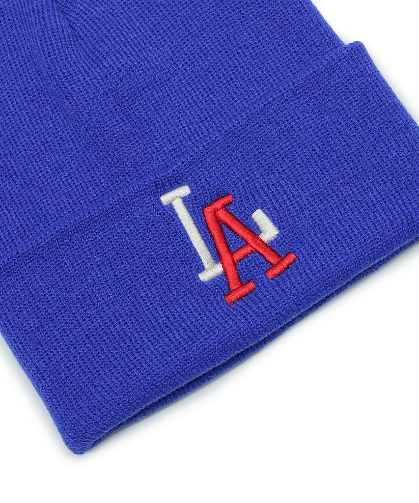 Амеликанидюль Вязаная шапка с отворотом La Angels