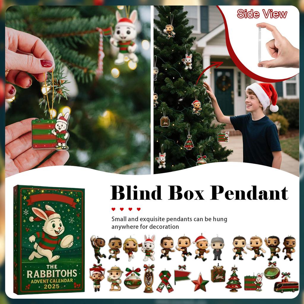 2D Адвент-календарь, Адвент-календарь для мальчиков на спортивную тематику, Адвент-календарь для мальчиков-подростков, Набор на 24 дня (для Игроков, Взрослых Мужчин и Подростков)