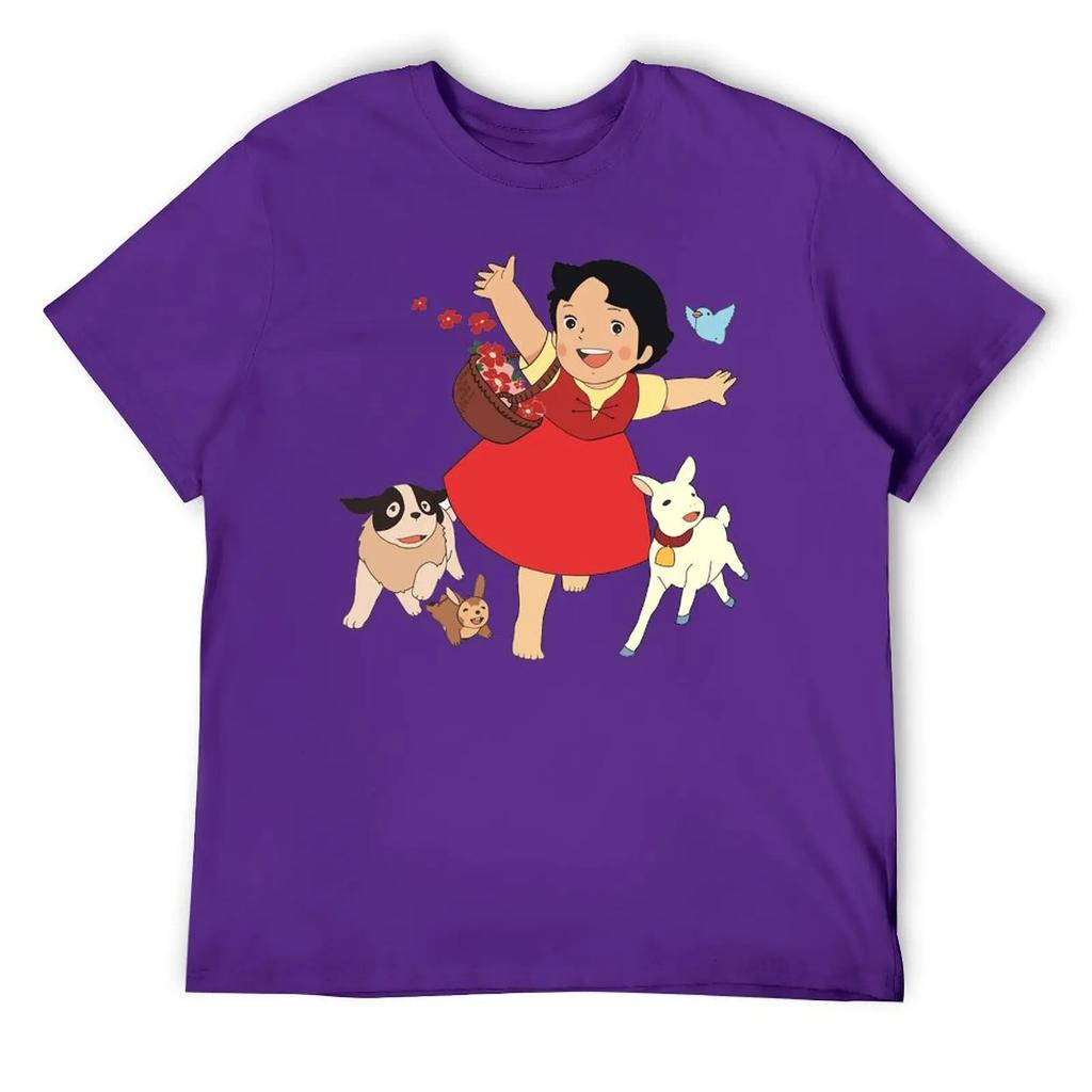 Футболка Fresh Heidi The Girl From The Alps For S Спортивные футболки Premium Casual Home Размер США