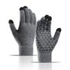 Quyoubang Thickened Warm Non-slip Gloves