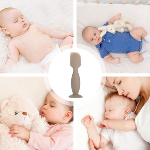 Baby Cream Applicator | Baby Cream Spatula | Soft Tip Diaper Cream Spatula, Baby Bottom Cream Applicator, Safe Diaper Cream Spatula, Soft Tip Diaper C