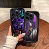 Чехол для телефона «Цирк уродов Пьеро» для iPhone 17 16 E 15 14 13 12 11 Pro Max Plus Задняя крышка
