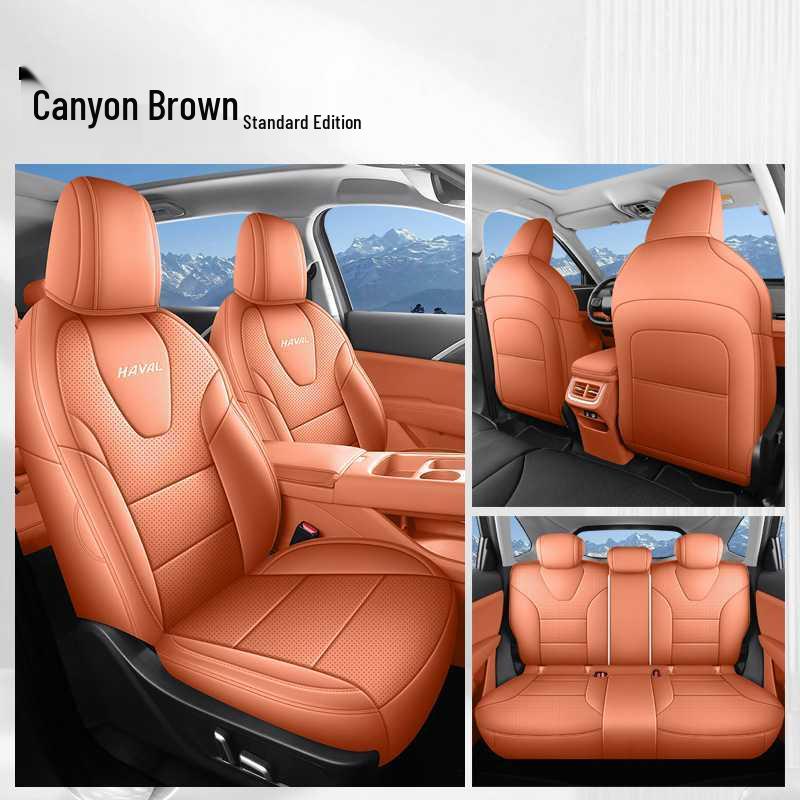 Чехол на сиденье Haval H6L 2026: Всесезонный, Полное покрытие Pro/Max Cushion