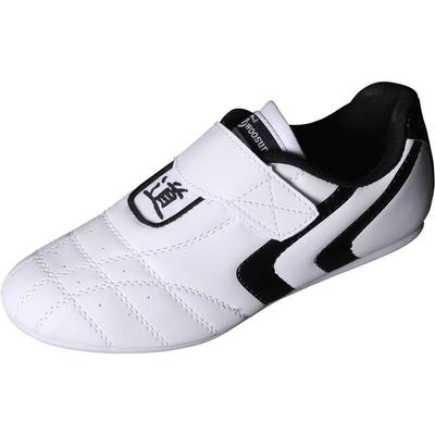 Кинг Конг Велкро Обувь для тхэквондо с резиновой подошвой для тренировок в помещении - Возможен индивидуальный дизайн