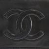 CHANEL Matelasse ChainShoulder Shoulder Bag vintage Tassel black lambskin Women Used