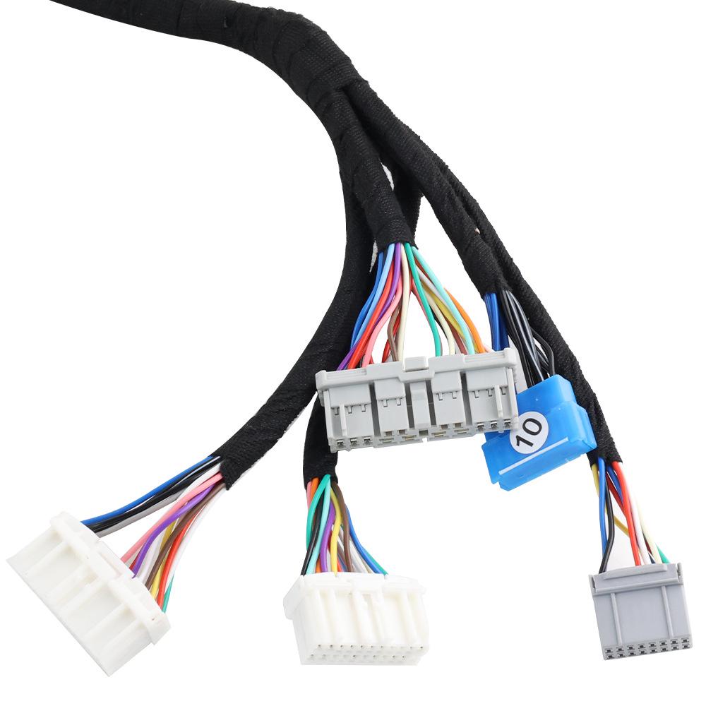 Коса двигателя CNCH-OBD2-1 для Honda Civic/Integra B16, B18, D16