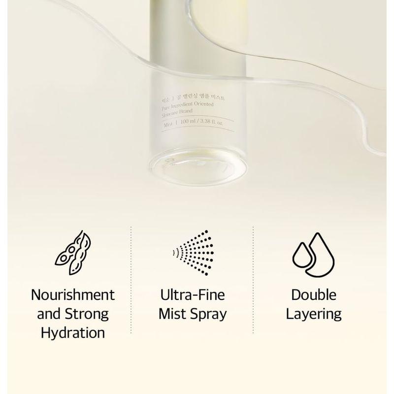 mixsoon - Bean Balancing Ampoule Mist