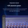 HuiDu GB-32 Профессиональный аудиомикшер для конференций (Китайская версия)