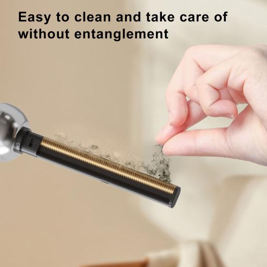 Портативный ролик для удаления катышков для одежды и мебели 2 в 1, моющийся, многоразовый, мини