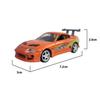Tomica T-ARTS Korea Premium Unlimited Figure 03 Fast & Furious Toyota Supra