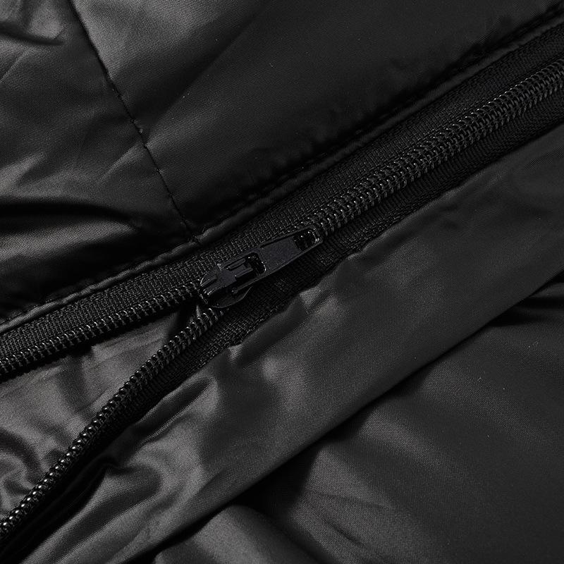 Men Down Jacket Warm Hooded Waterproof Jacket Coat Winter Men Thick Windproof Couple Jacket High Quality Down Jacket Male Hot