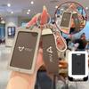 Умный чехол для ключа Cow G400t, держатель с NFC-индукцией UQI/U2 с ощущением премиум-класса