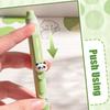 4PCS/Box Erasable Neutral Pen 0.5mm Black/Blue Ink Writing Tool High Quality Erasable Gel Pen  Gift