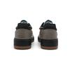 Nike Full Force Abrasion Resistant Skateboard Shoes Unisex Gray Red HJ7262-100(Team1554-)
