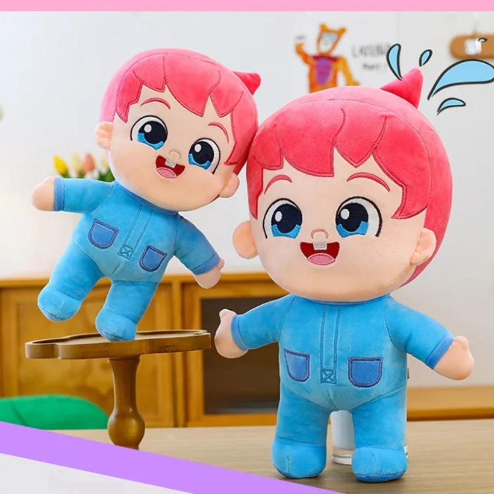 1pc30cm Beibin Baby Doll Plush Toy Children's Doll Pillow Claw Machine Exchange Gift Birthday Gift