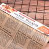 5M бумага для выпечки барбекю двусторонняя силиконовая масляная бумага пергаментная бумага для духовки