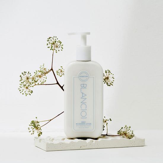 Blanc101 Body In-Shower Lotion Signature 300мл, корейский уход за телом