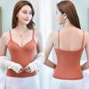 Women's Stylish Thin Base Layer Camisole Vest - Beautiful Back Sports Underwear