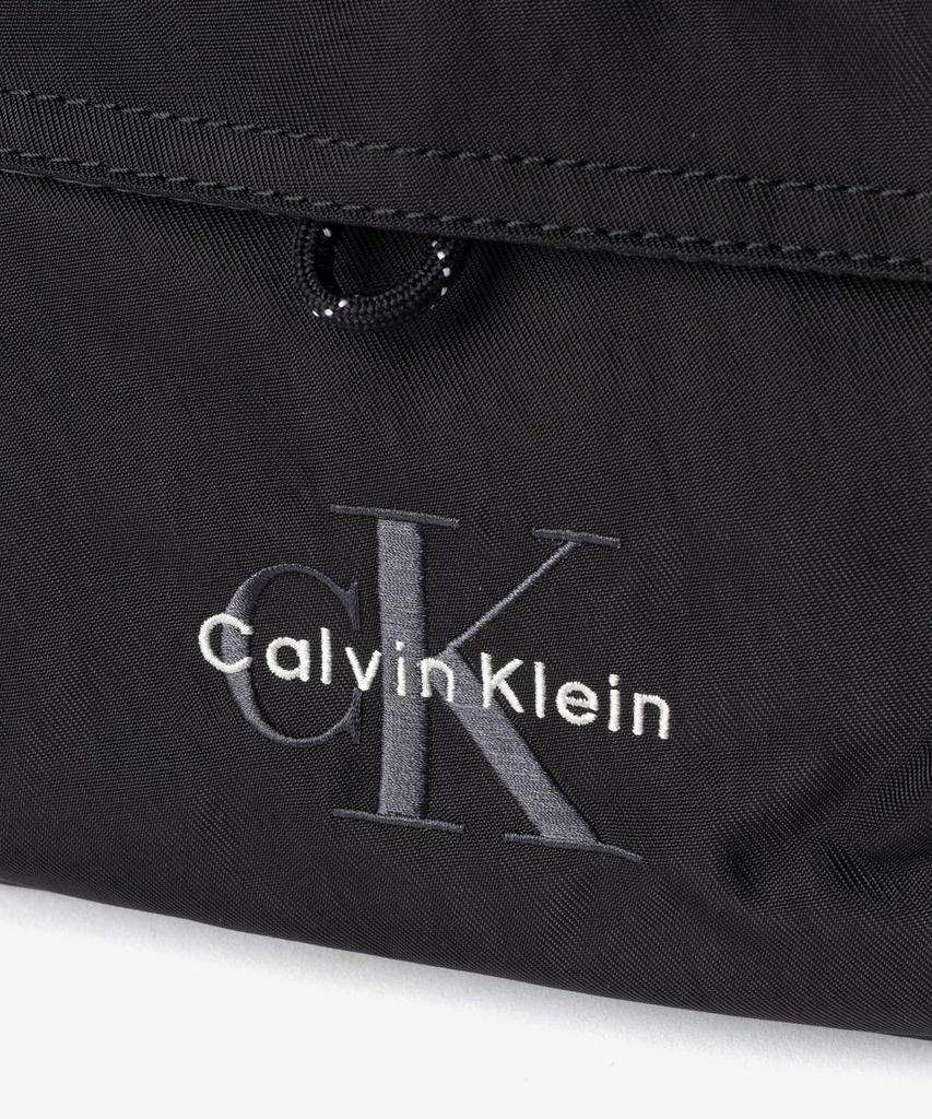 Сумка через плечо LV04D3117G BOLD CAMERA BAG [Calvin Klein] Мужская ЧЕРНЫЙ/Черный [Б/У]