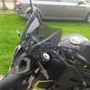 New Motorcycle Accessories Windshield Windscreen Wind Shield Deflectore For KEEWAY RKF 125 RKF125 2018 2019 2020 2021 2022
