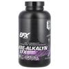 Kre-Alkalyn EFX, 1,500 Mg, 240 Capsules (750 Mg Per Capsule)