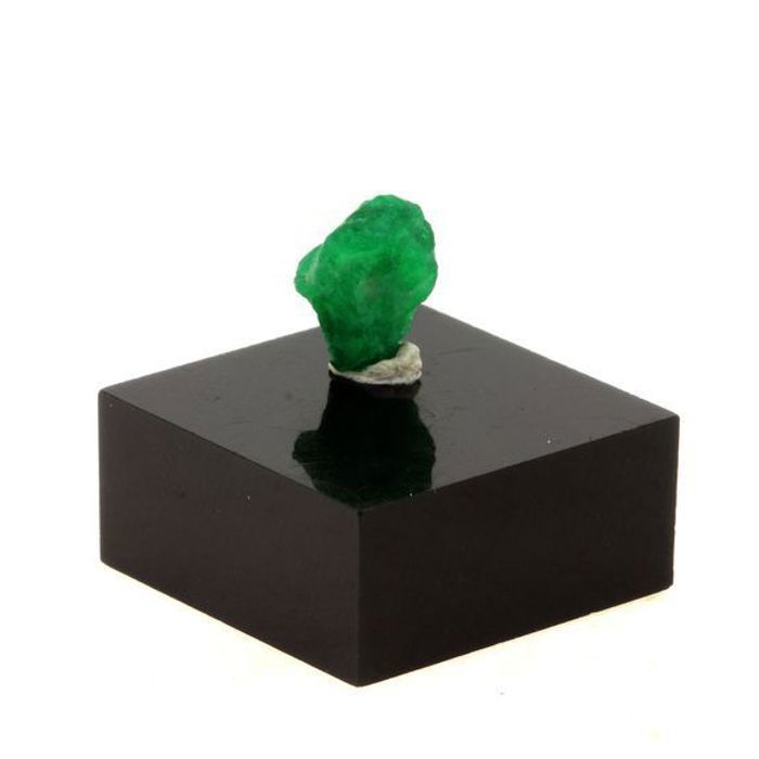 Pierres et Minéraux - ABIJOUX - Emeraude - 1.97 ct - Mingora emerald deposit, Swat District, Pakistan