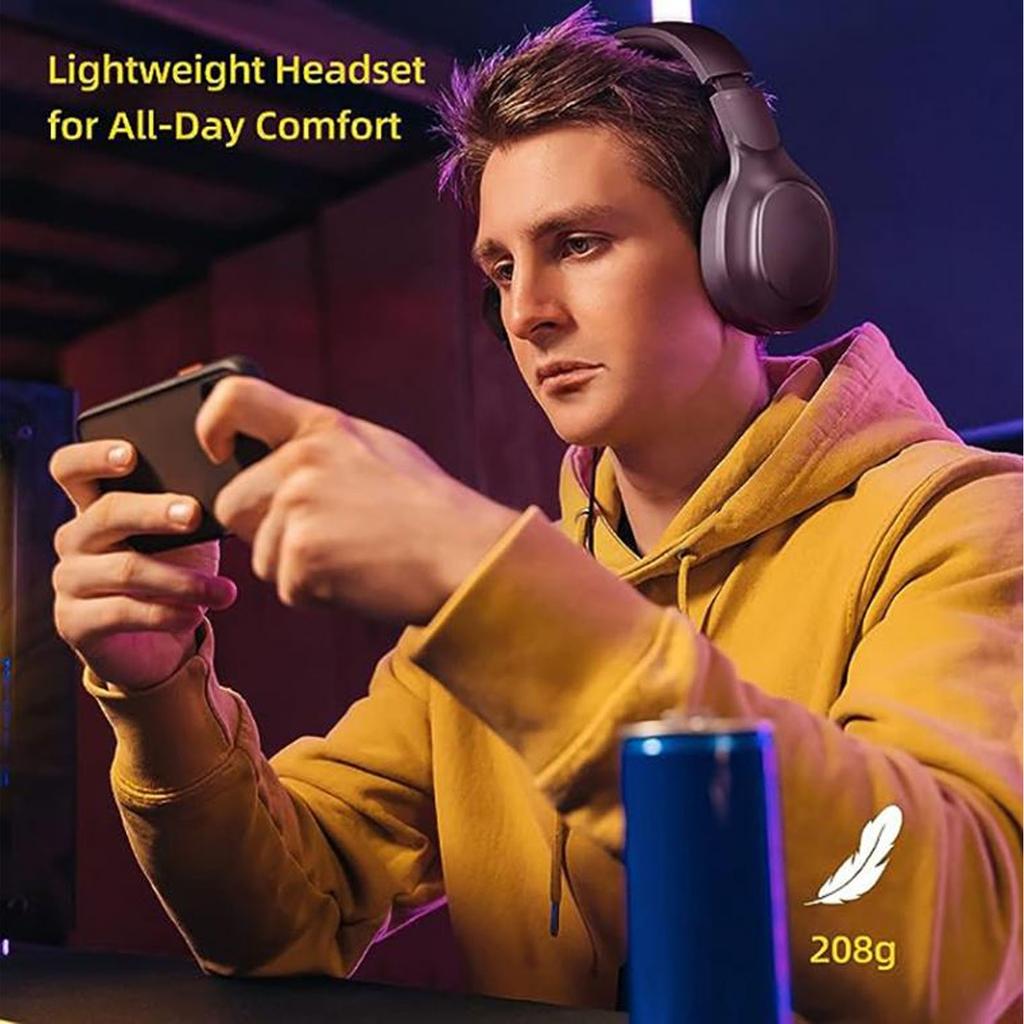 Bluetooth5.3 Беспроводные наушники-вкладыши Игровая гарнитура с микрофоном для смартфонов Планшетов Ноутбуков