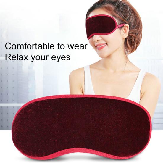 Soft Eye Cover Good Shading Effect Useful Dorm Bedroom Sleeping Hood Light Shield