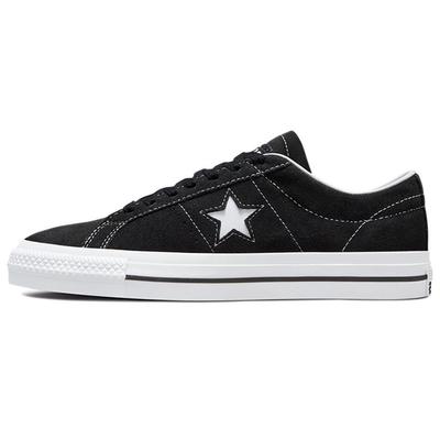 Черно-белые кроссовки унисекс One Star Pro 171327C