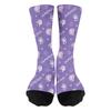 Милые и игривые носки носки до середины икры длинные носки носки с принтом